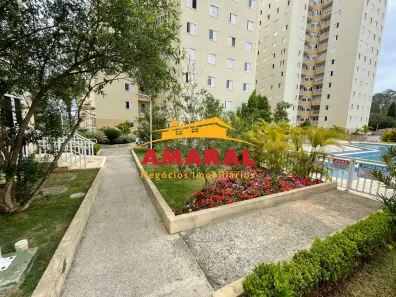 Apartamento com 3 Quartos à venda, 72m² no Mogi Moderno, Mogi das Cruzes