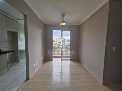 Apartamento com 2 Quartos à venda, 53m² no Vila Mimosa, Campinas