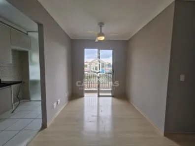 Apartamento com 2 Quartos à venda, 53m² no Vila Mimosa, Campinas