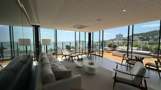 Apartamento com 3 Quartos à venda, 119m² no Jurerê, Florianópolis