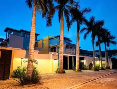 Casa de Condomínio com 4 Quartos para alugar, 242m² no Bairro de Juquehy, São Sebastião