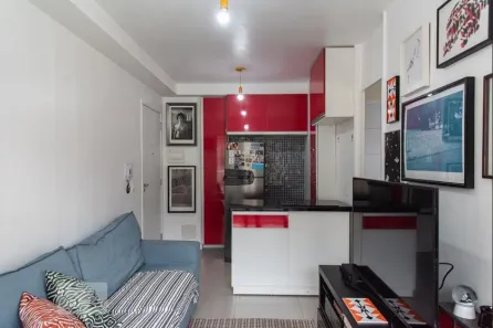 Apartamento com 1 Quarto à venda, 35m² no Cambuci, São Paulo