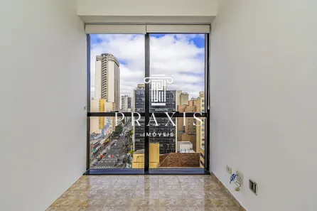 Sala Comercial à venda, 26m² no Centro, Curitiba