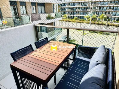 Apartamento com 1 Quarto à venda, 30m² no Porto de Galinhas, Ipojuca