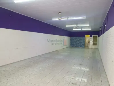 Sala Comercial para alugar, 110m² no Centro, Taubaté