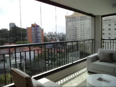 Apartamento com 4 Quartos à venda, 190m² no Alto de Pinheiros, São Paulo