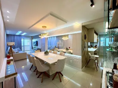Apartamento com 3 Quartos à venda, 92m² no Barreiros, São José