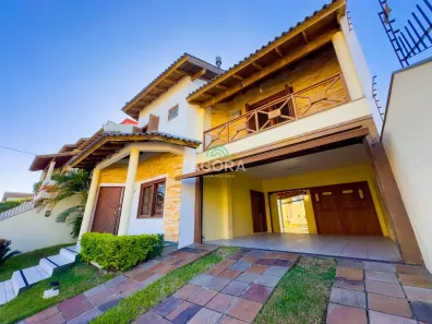 Casa com 4 Quartos para alugar, 360m² no Marechal Rondon, Canoas