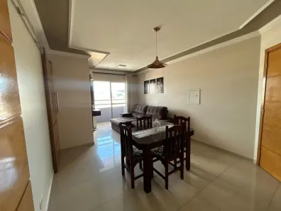 Apartamento com 2 Quartos à venda, 53m² no Vila Luzita, Santo André