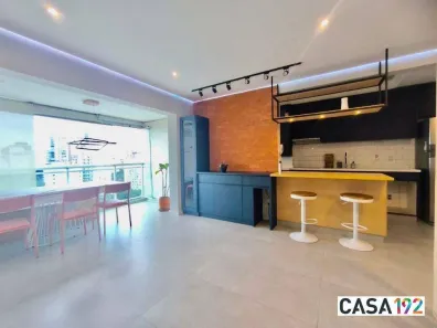 Apartamento com 1 Quarto à venda, 60m² no Campo Belo, São Paulo