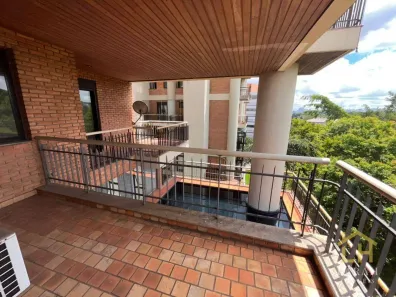 Apartamento com 4 Quartos para alugar, 541m² no Vila Progredior, São Paulo