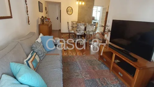 Apartamento com 3 Quartos à venda, 94m² no Cambuí, Campinas