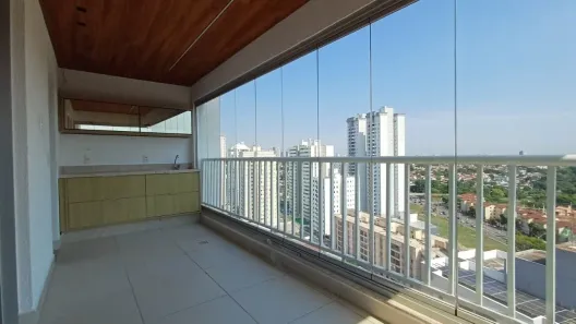 Apartamento com 3 Quartos para alugar, 108m² no Jardim Goiás, Goiânia