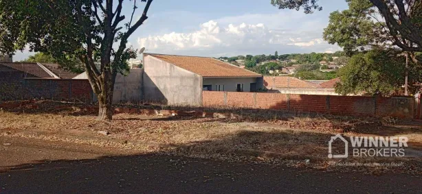 Lote/Terreno à venda, 432m² no Jardim Real, Maringá