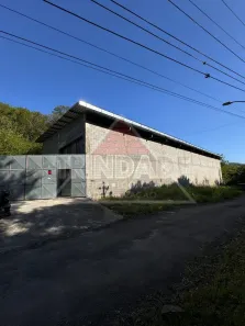 Galpão/Depósito/Armazém para alugar, 750m² no Guaratiba, Rio de Janeiro