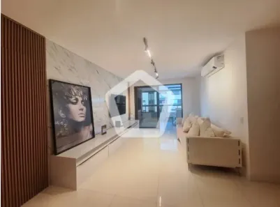 Apartamento com 4 Quartos à venda, 137m² no Camorim, Rio de Janeiro