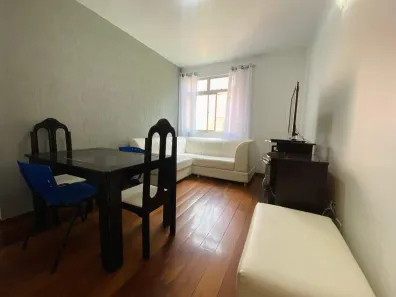 Apartamento com 3 Quartos para alugar, 80m² no Havaí, Belo Horizonte