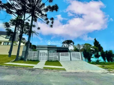 Casa com 3 Quartos à venda, 207m² no Santo Inácio, Curitiba