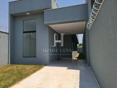 Casa com 3 Quartos à venda, 100m² no Jardim Riviera, Aparecida de Goiânia