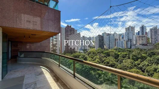 Apartamento com 4 Quartos à venda, 291m² no Belvedere, Belo Horizonte