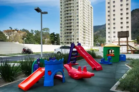Apartamento com 3 Quartos à venda, 63m² no Jacarepaguá, Rio de Janeiro