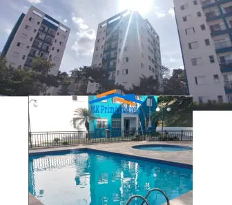 Apartamento com 2 Quartos à venda, 68m² no Santo Antônio, Osasco