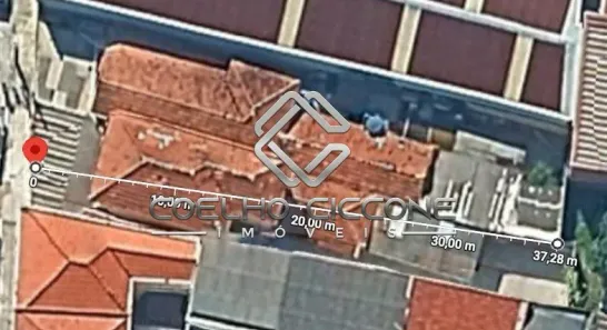 Lote/Terreno à venda, 231m² no Cerâmica, São Caetano do Sul