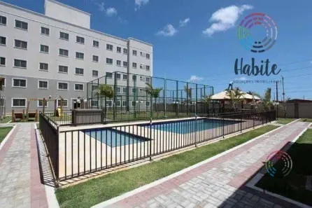 Apartamento com 2 Quartos à venda, 48m² no Dias Macedo, Fortaleza