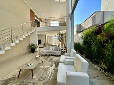 Casa de Condomínio com 4 Quartos à venda, 247m² no Residencial Condomínio Jardim Veneza, Senador Canedo