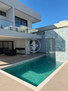 Casa de Condomínio com 3 Quartos à venda, 405m² no Gran Park, Vespasiano