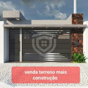 Casa com 2 Quartos à venda, 84m² no Vila Alto Paraíso, Bauru