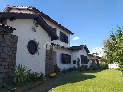 Casa com 4 Quartos à venda, 377m² no Vila Assunção, Porto Alegre
