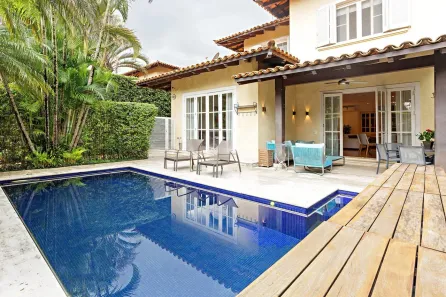 Casa de Condomínio com 4 Quartos à venda, 693m² no Jardim Luzitânia, São Paulo