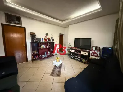 Casa com 3 Quartos à venda, 162m² no Castelo, Santos