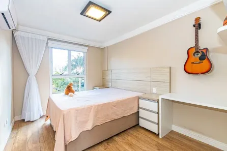 Apartamento com 2 Quartos à venda, 85m² no Alto da Rua XV, Curitiba