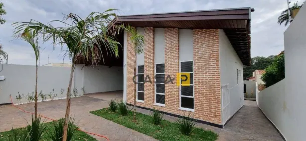 Casa com 3 Quartos à venda, 224m² no Chácara Machadinho II, Americana