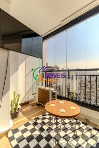 Apartamento com 1 Quarto à venda, 60m² no Vila Buarque, São Paulo