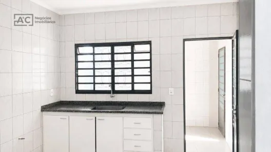 Casa com 3 Quartos para alugar, 120m² no Jardim Primavera, Sumaré