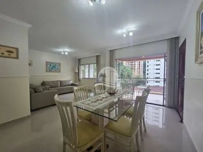 Apartamento com 3 Quartos à venda, 110m² no Pitangueiras, Guarujá