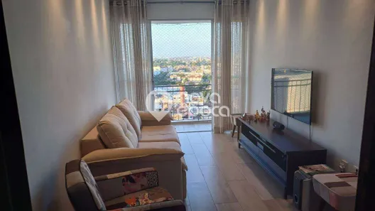 Apartamento com 2 Quartos à venda, 60m² no Engenho Novo, Rio de Janeiro