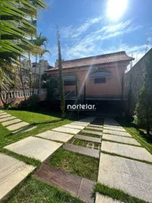Sobrado com 4 Quartos à venda, 254m² no Jardim Centenário, São Paulo