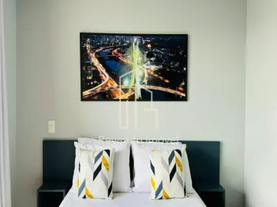 Apartamento com 1 Quarto à venda, 34m² no Centro, São Paulo