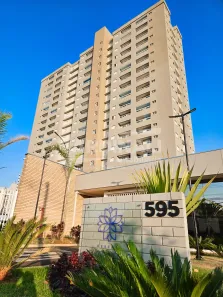 Apartamento com 2 Quartos para alugar, 58m² no Jardim Botânico, Araraquara