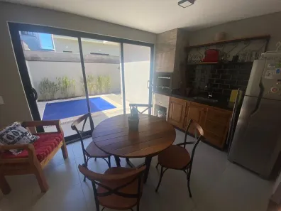 Casa de Condomínio com 3 Quartos à venda, 153m² no Parque Brasil 500, Paulínia