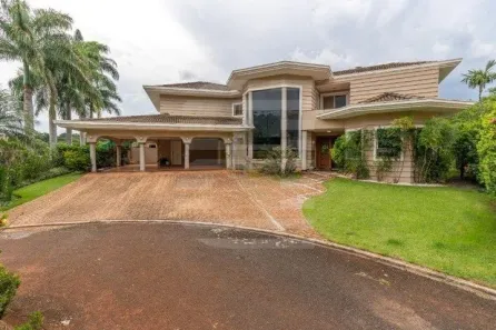 Casa de Condomínio com 4 Quartos à venda, 534m² no Fazenda São Quirino, Campinas