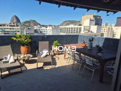 Cobertura com 3 Quartos à venda, 209m² no Botafogo, Rio de Janeiro