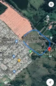 à venda, 67000m² no Jardim Josane, Sorocaba