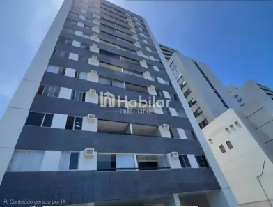 Apartamento com 3 Quartos à venda, 92m² no Stiep, Salvador