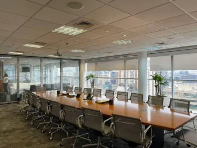Sala Comercial para alugar, 950m² no Vila Olímpia, São Paulo