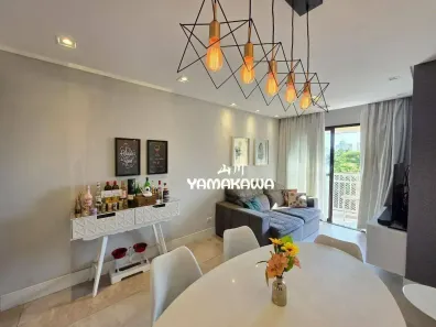 Apartamento com 2 Quartos à venda, 53m² no Tatuapé, São Paulo